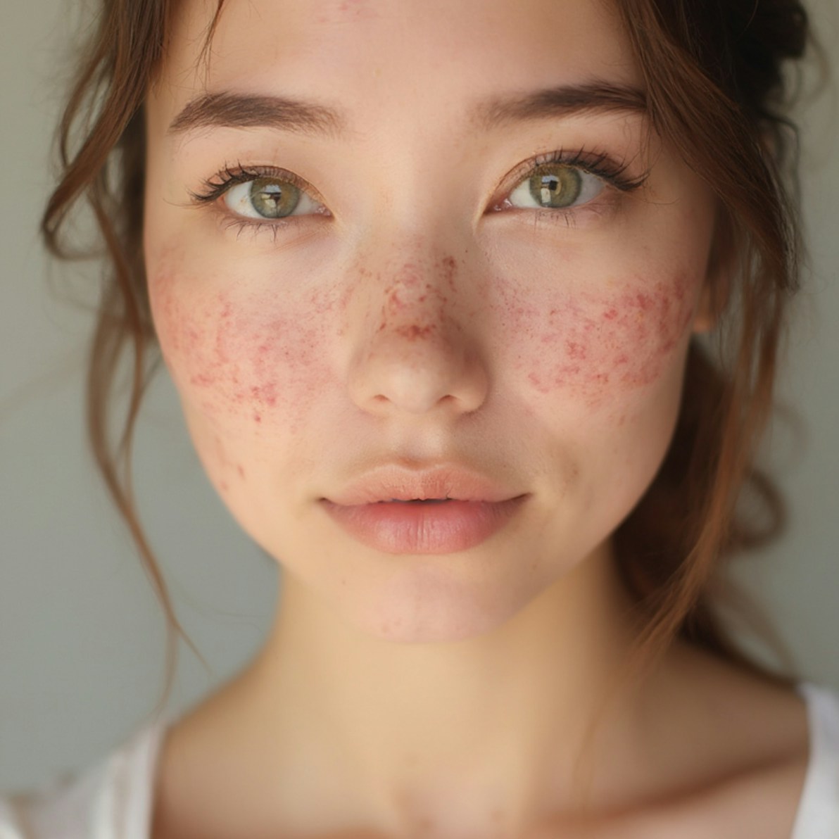 Types of acne on face
