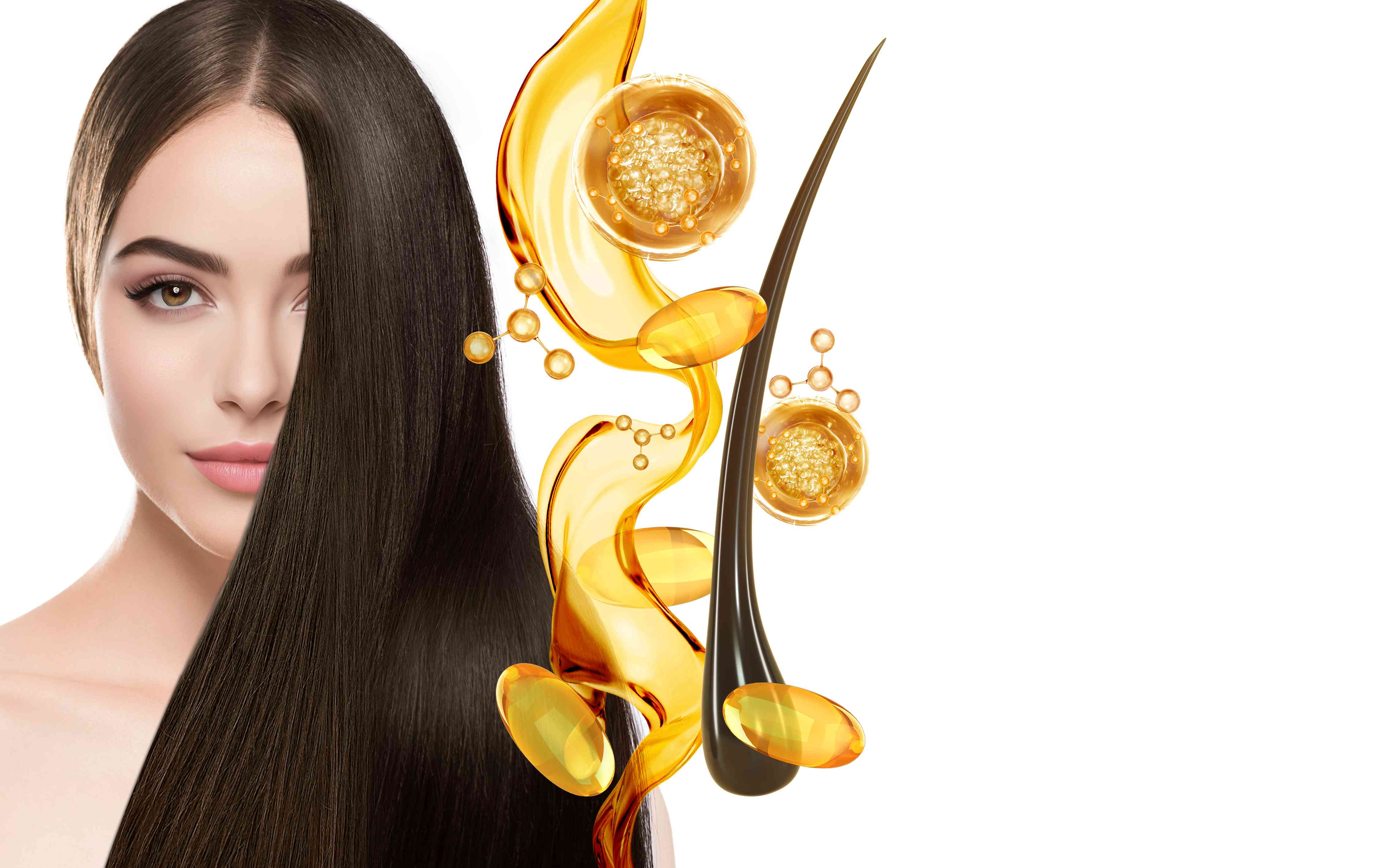 Dermatological hair treatments
