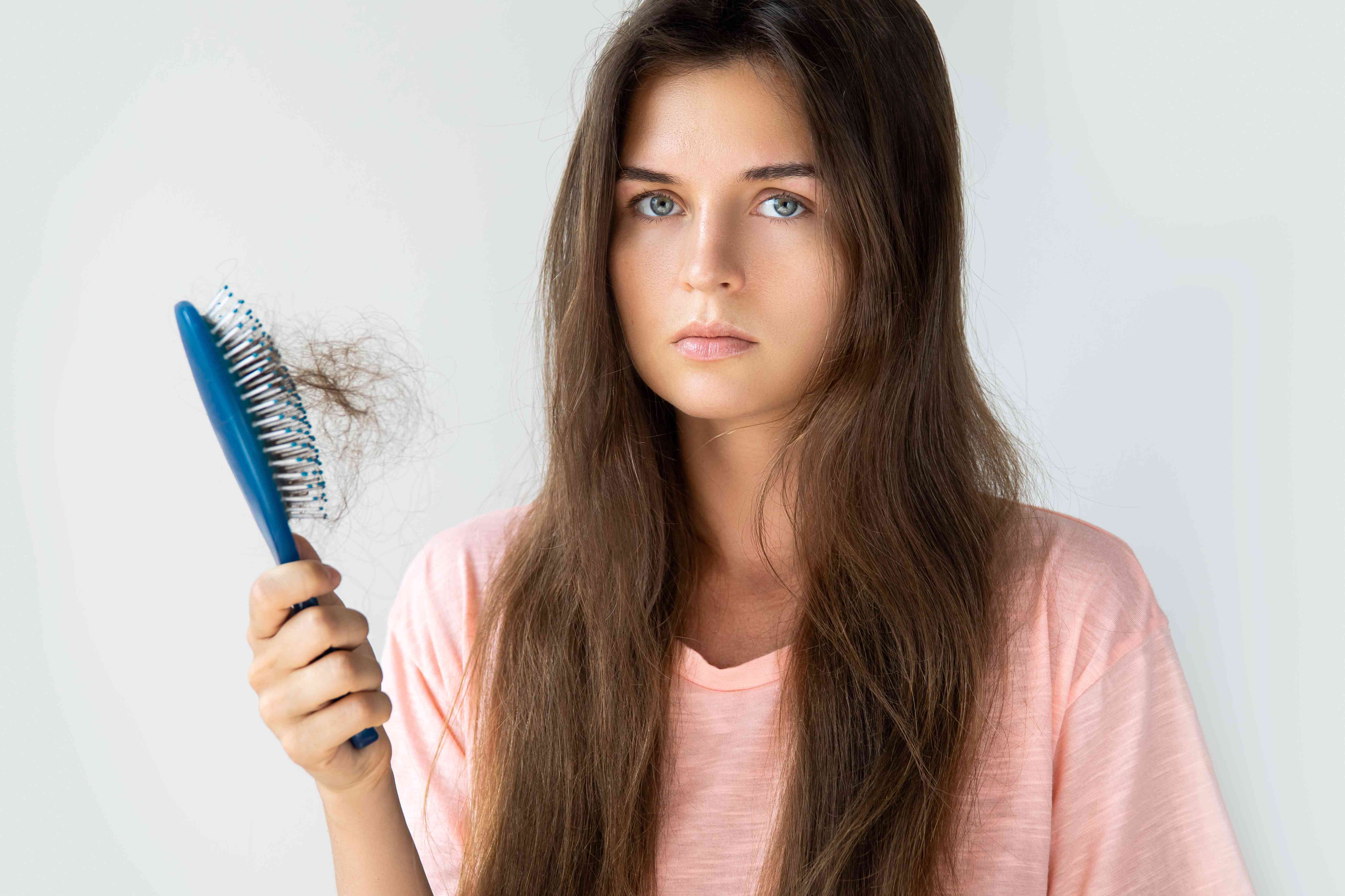 Haircare consultation with dermatologist