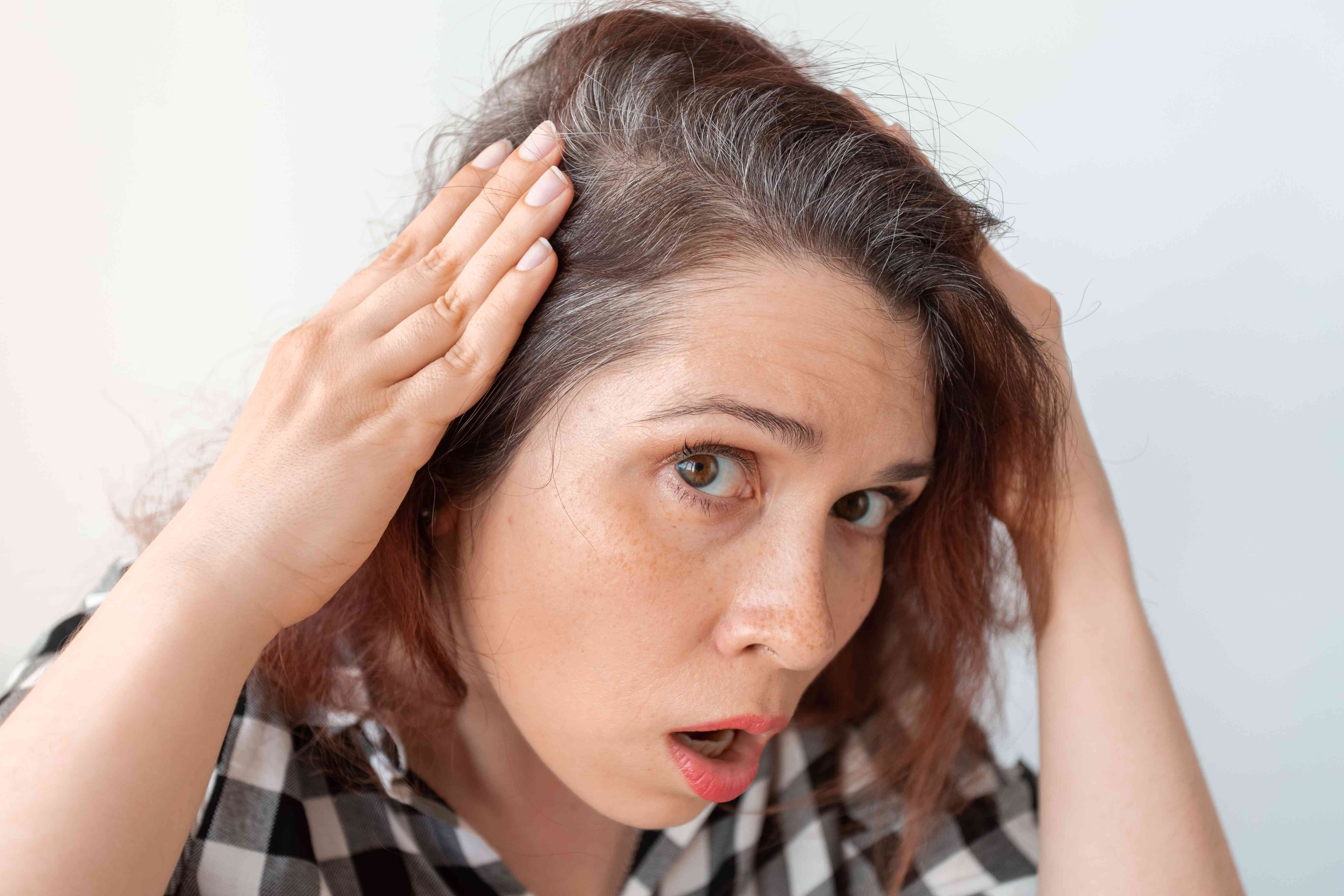 Hair treatment consultation