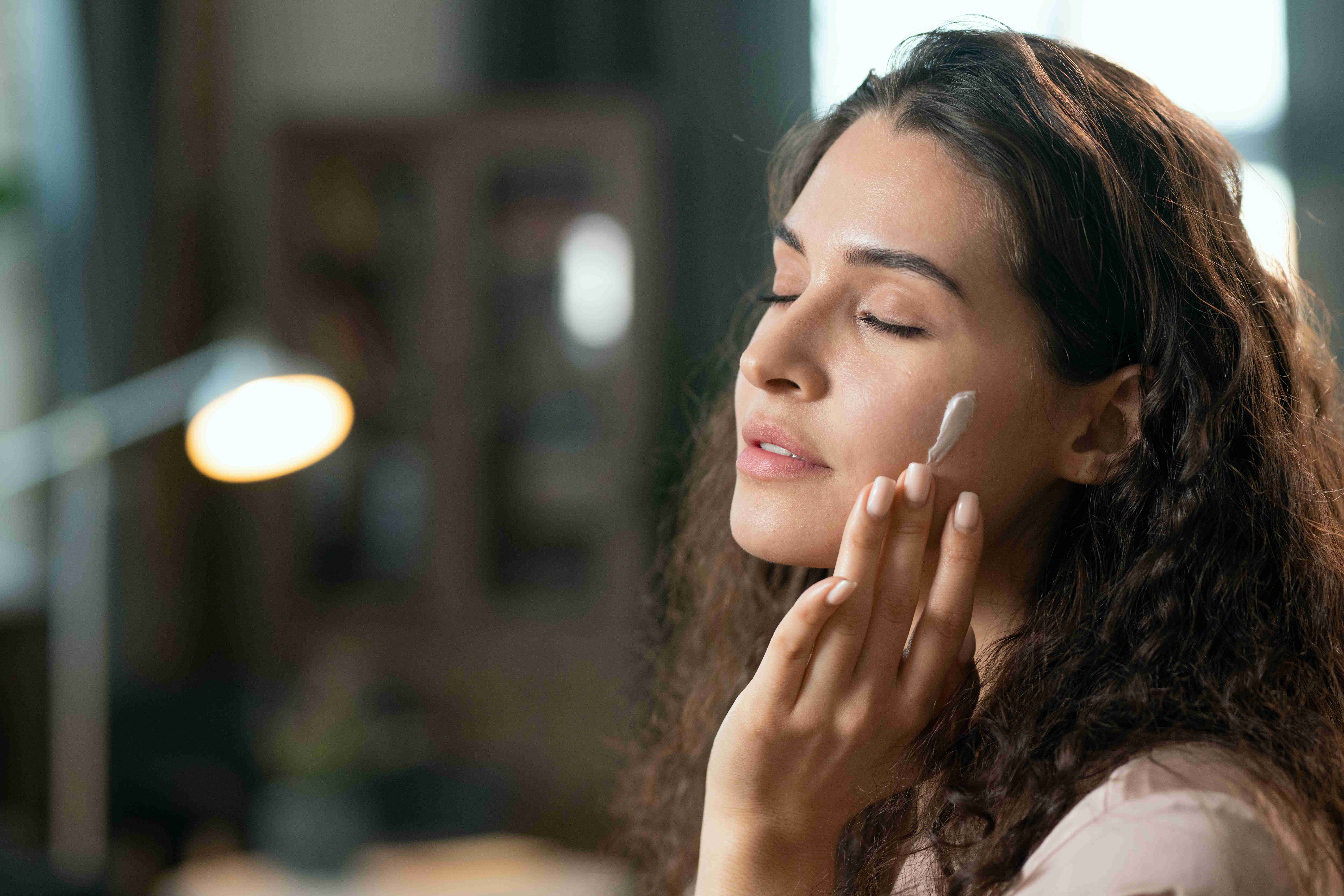 Sensitive skin treatment results