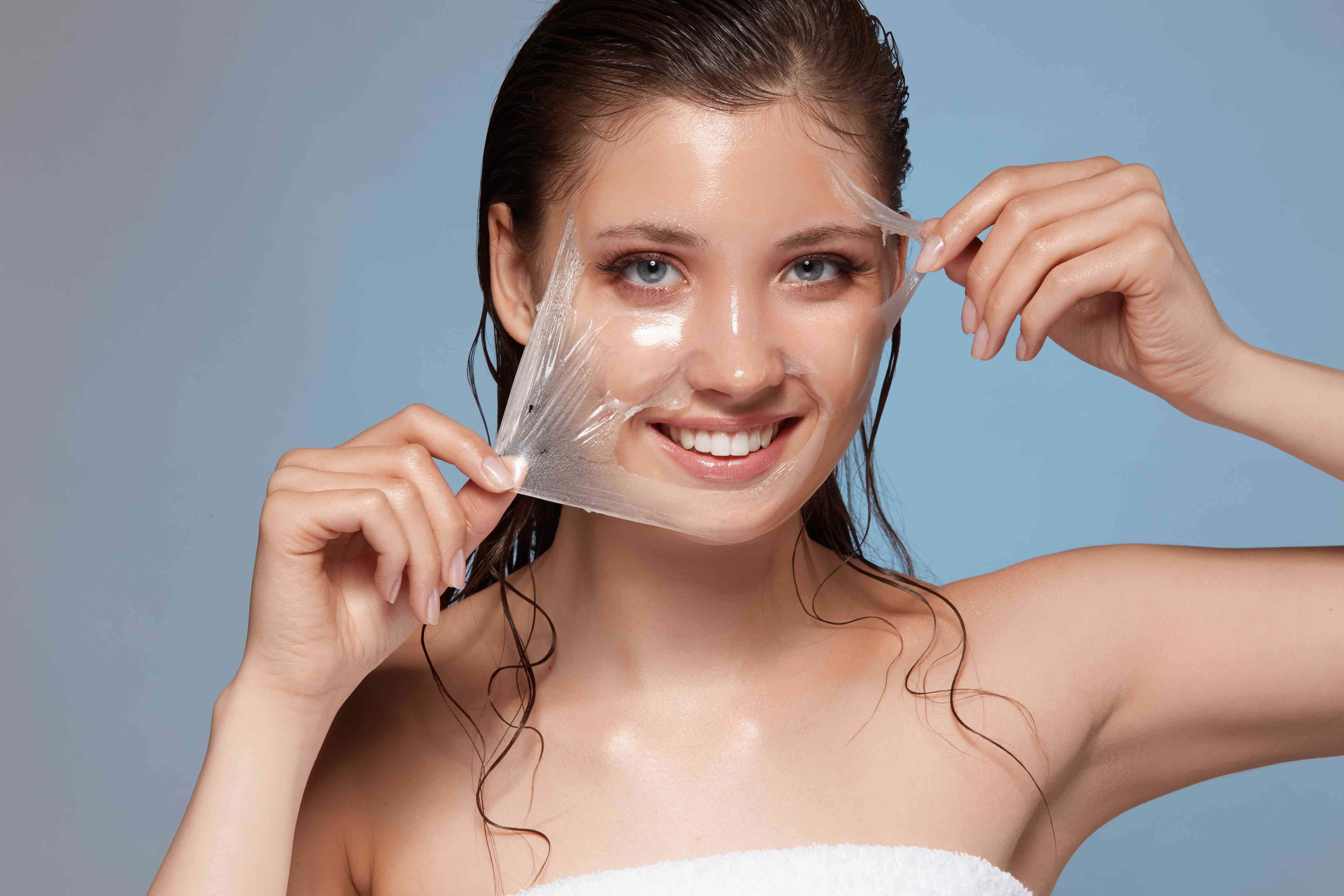 Non-surgical skin tightening treatment