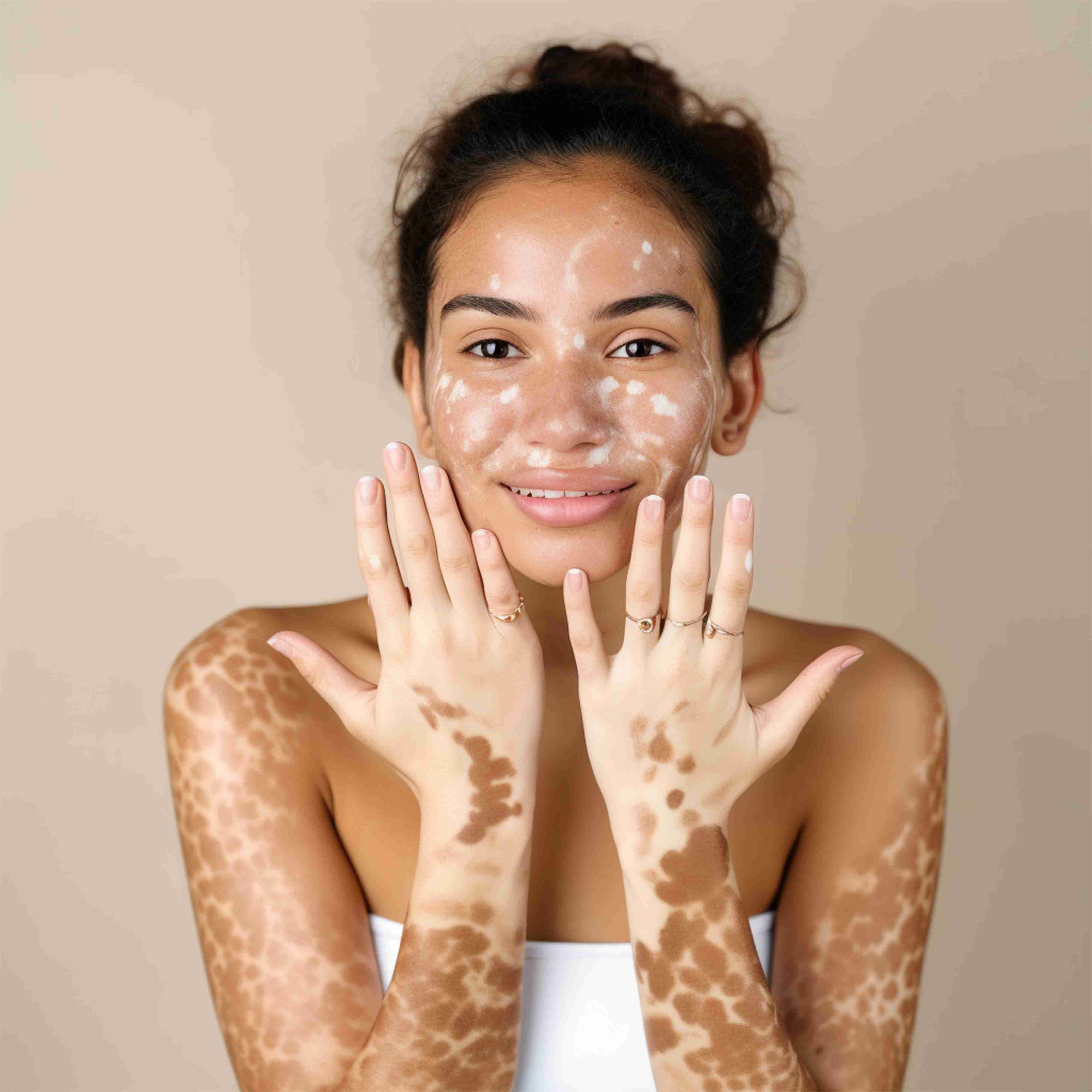 Steps in vitiligo diagnosis and treatment