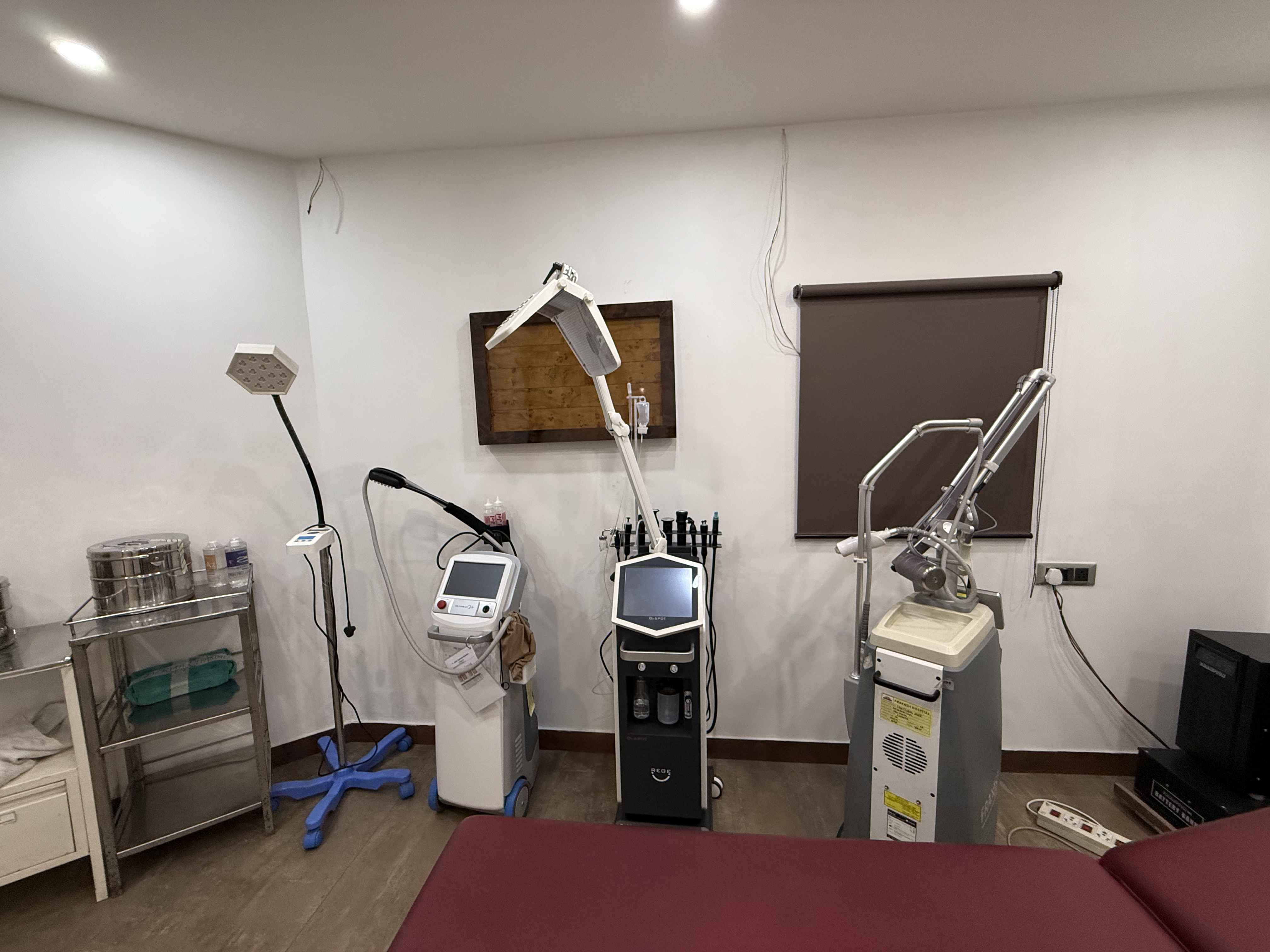 Equipments