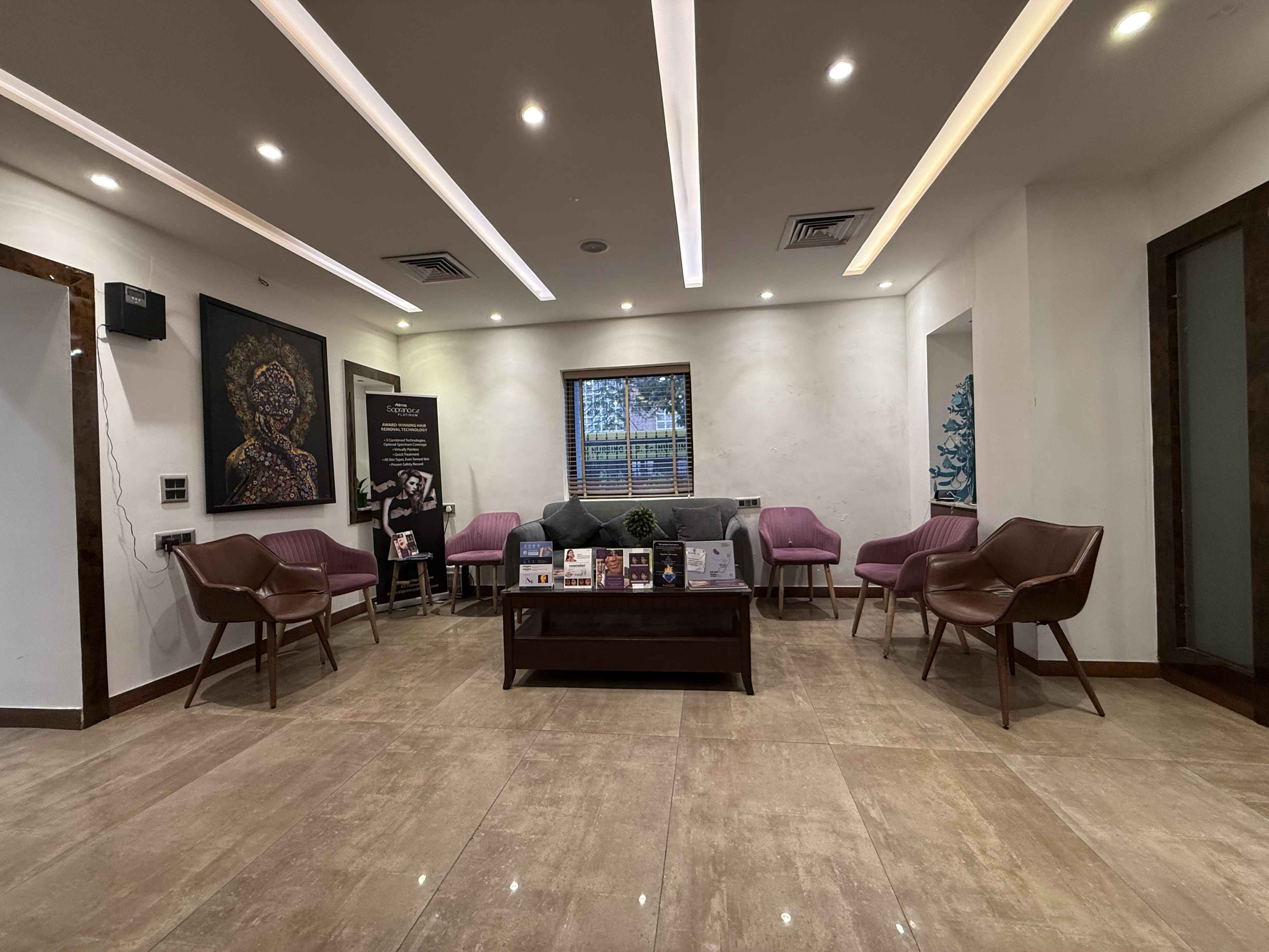 Reception Area