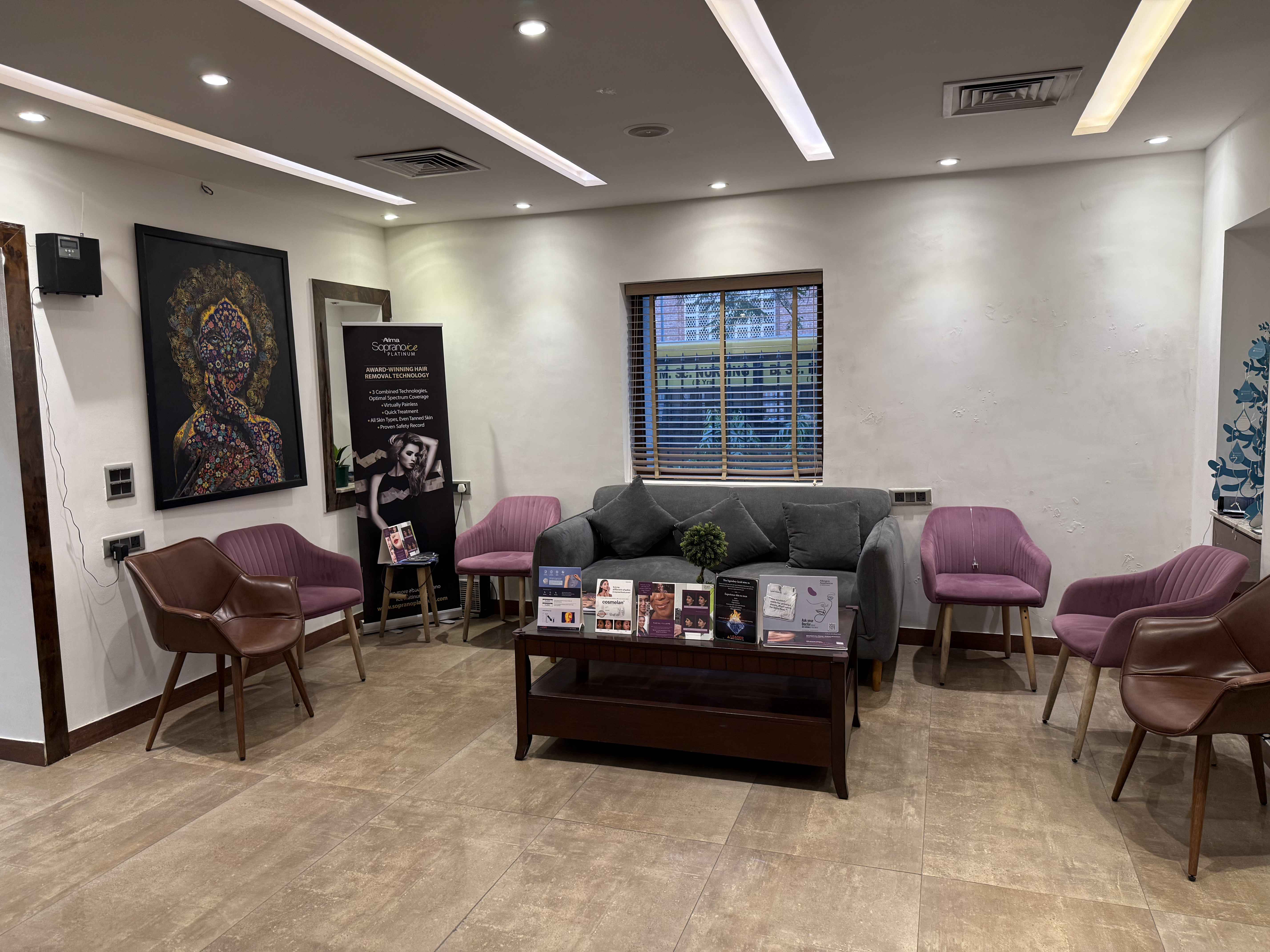 waiting Area