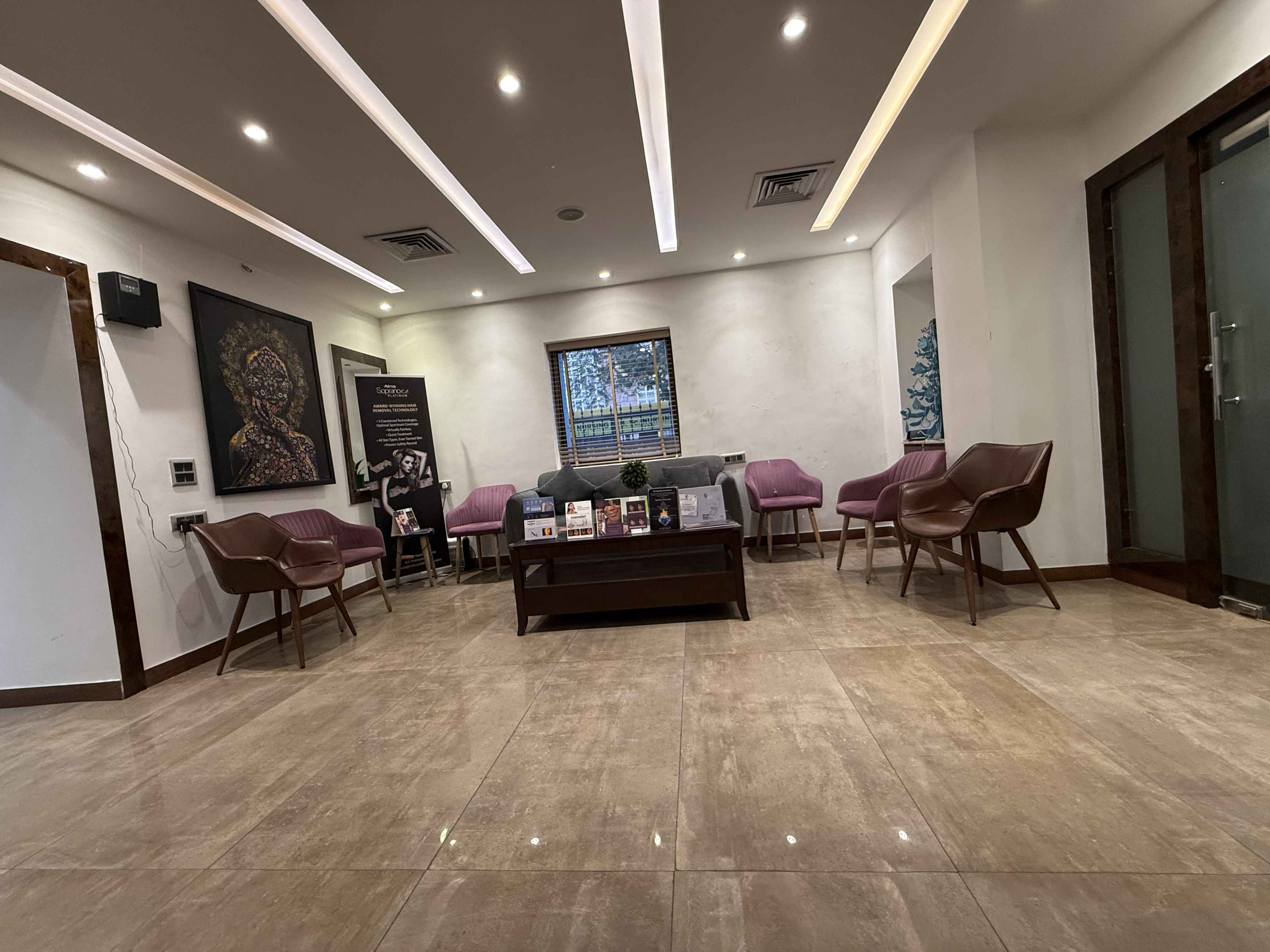 waiting Area