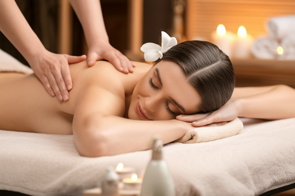 Spa Treatment